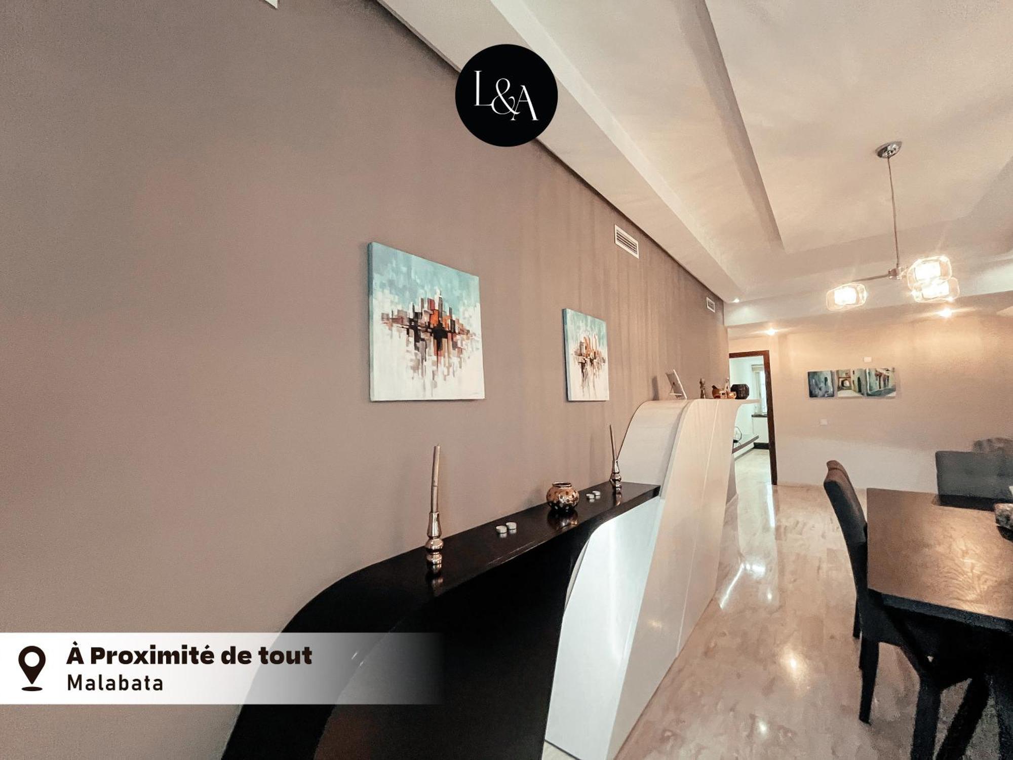 Deluxe Miraflores Duplex Appartement